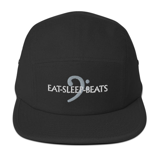 EAT - SLEEP - BEATS Five Panel Cap - OFFICIAL MADUKES PRESENTS