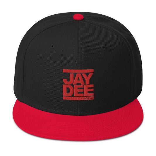 JAY DEE Snapback Hat - OFFICIAL MADUKES PRESENTS